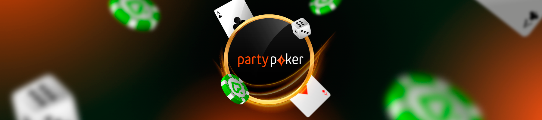 PartyPoker — популярный покер-рум России